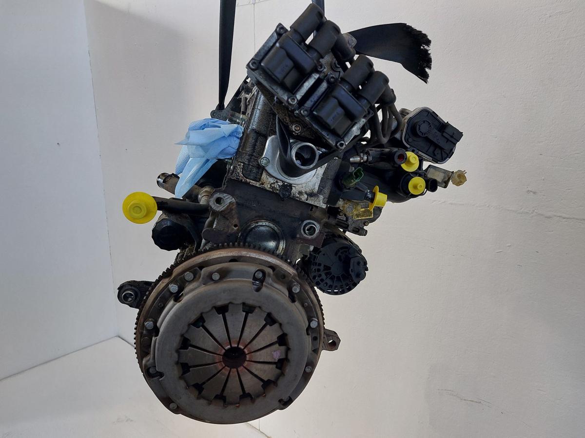Fiat Panda 169 Motor Engine 1242ccm 44kw Automatik 127tkm 188A4000