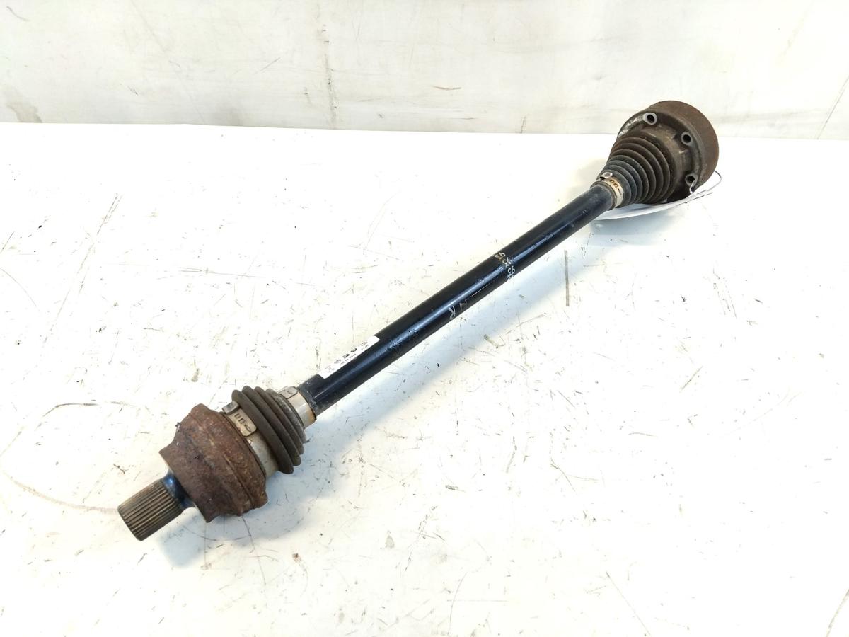 VW Tiguan 5N2 original Antriebswelle Gelenkwelle hinten rechts Bj.2011