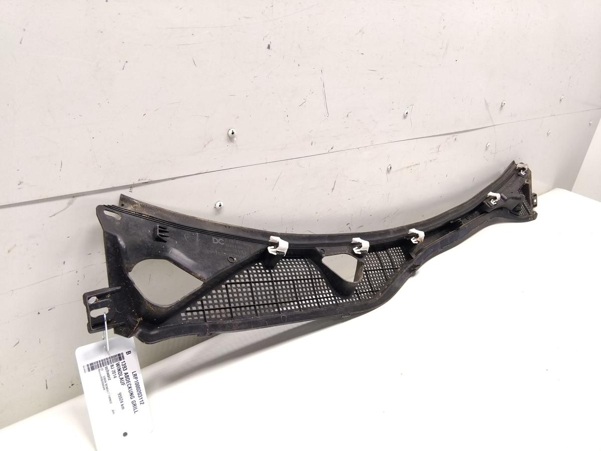 Renault Twingo 3 BC original Plastikabdeckung Grill Windlauf Bj.2014
