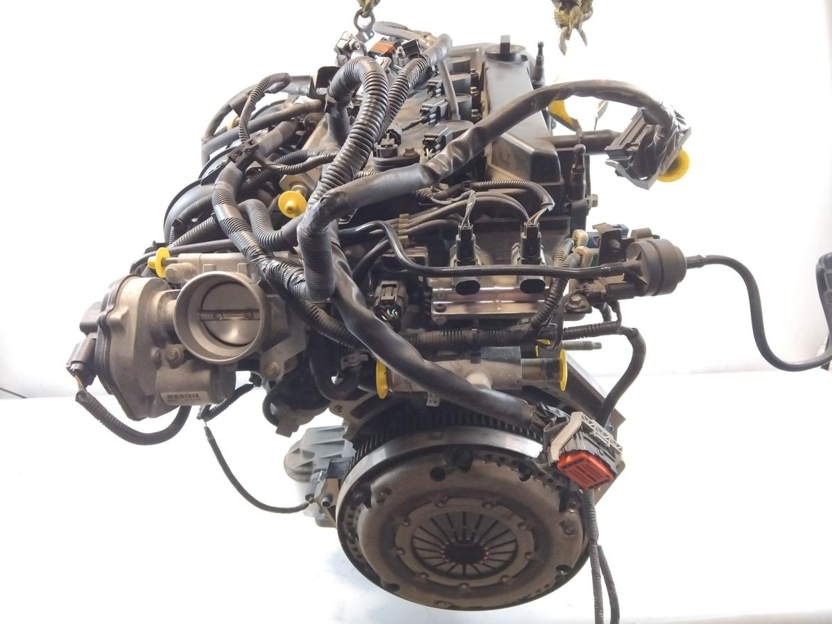 Ford C-Max 1 Motor CSDA 1.8 88kw 95925km Bj.2004