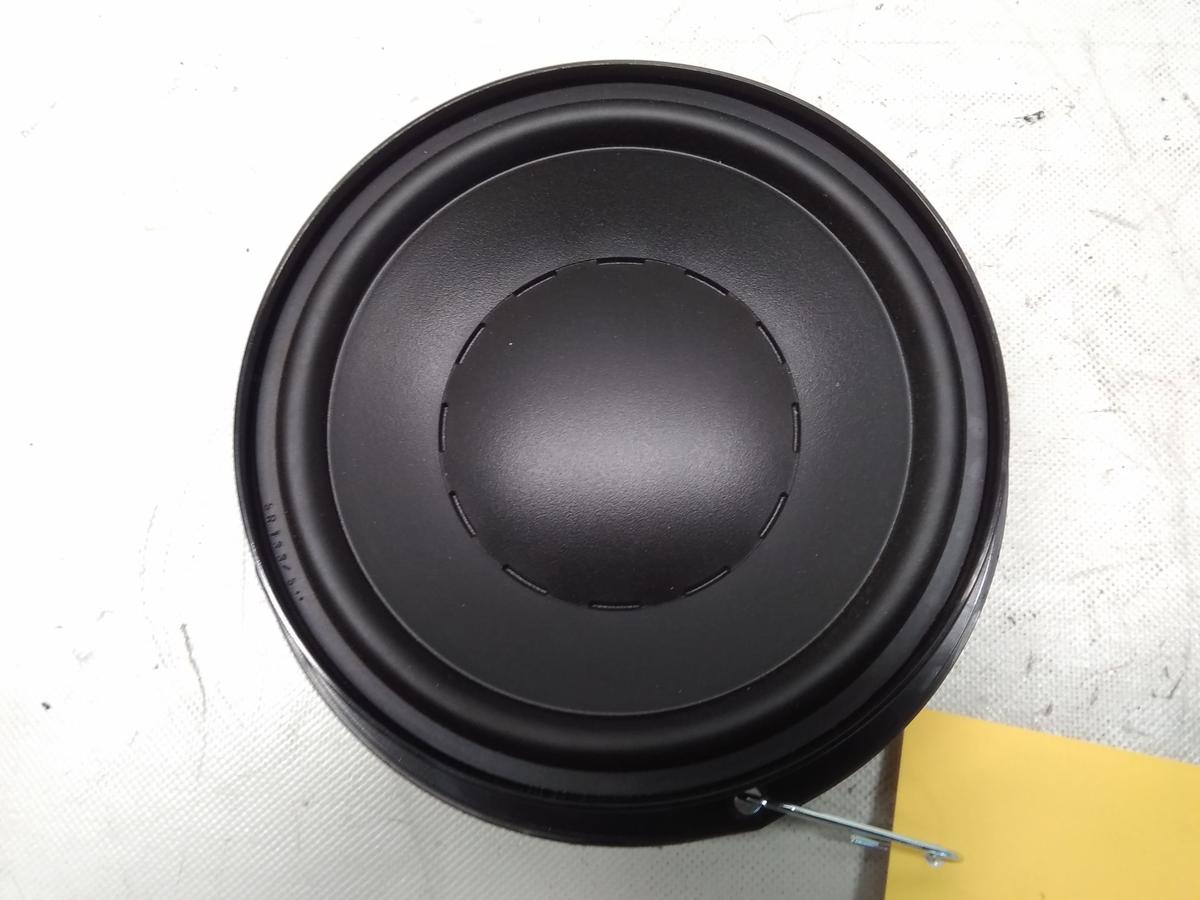VW Golf 6 original Lautsprecher hinten rechts Tiefton Dynaudio 5K0035453 BJ2012