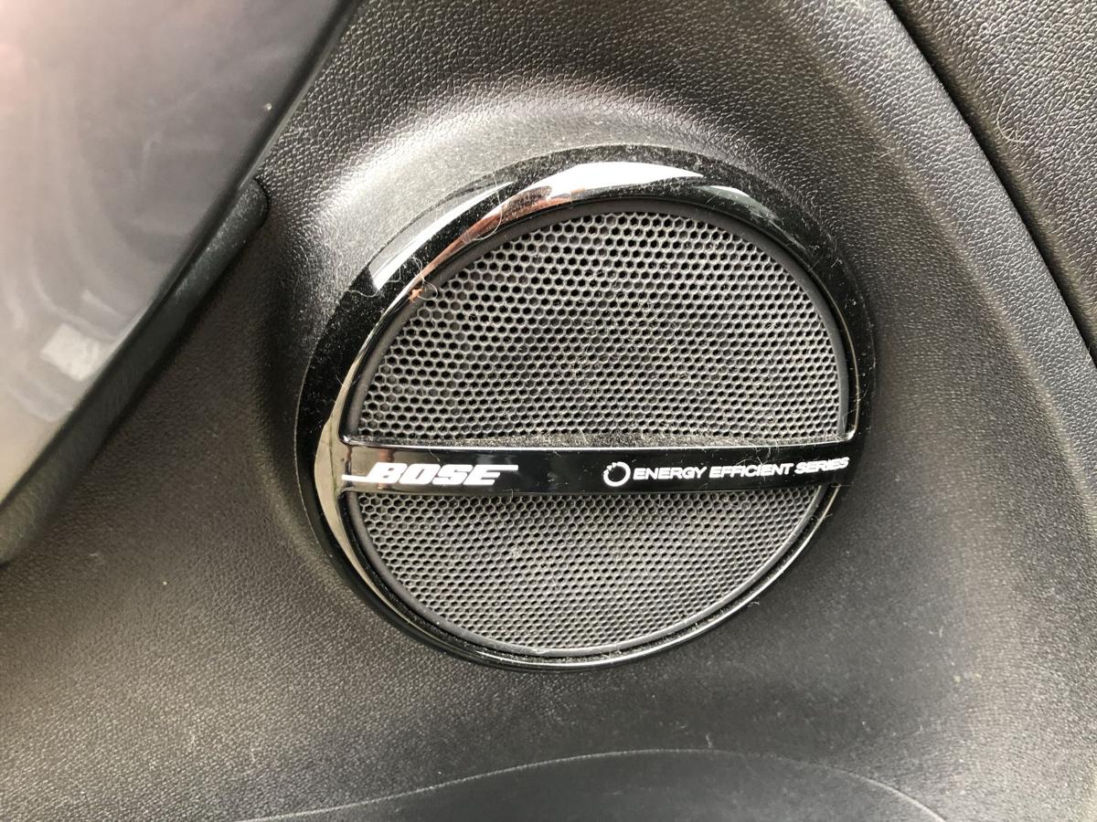 Renault Megane 3 III GT Grandtour Türverkleidung vorn links Türpappe Bose OEM