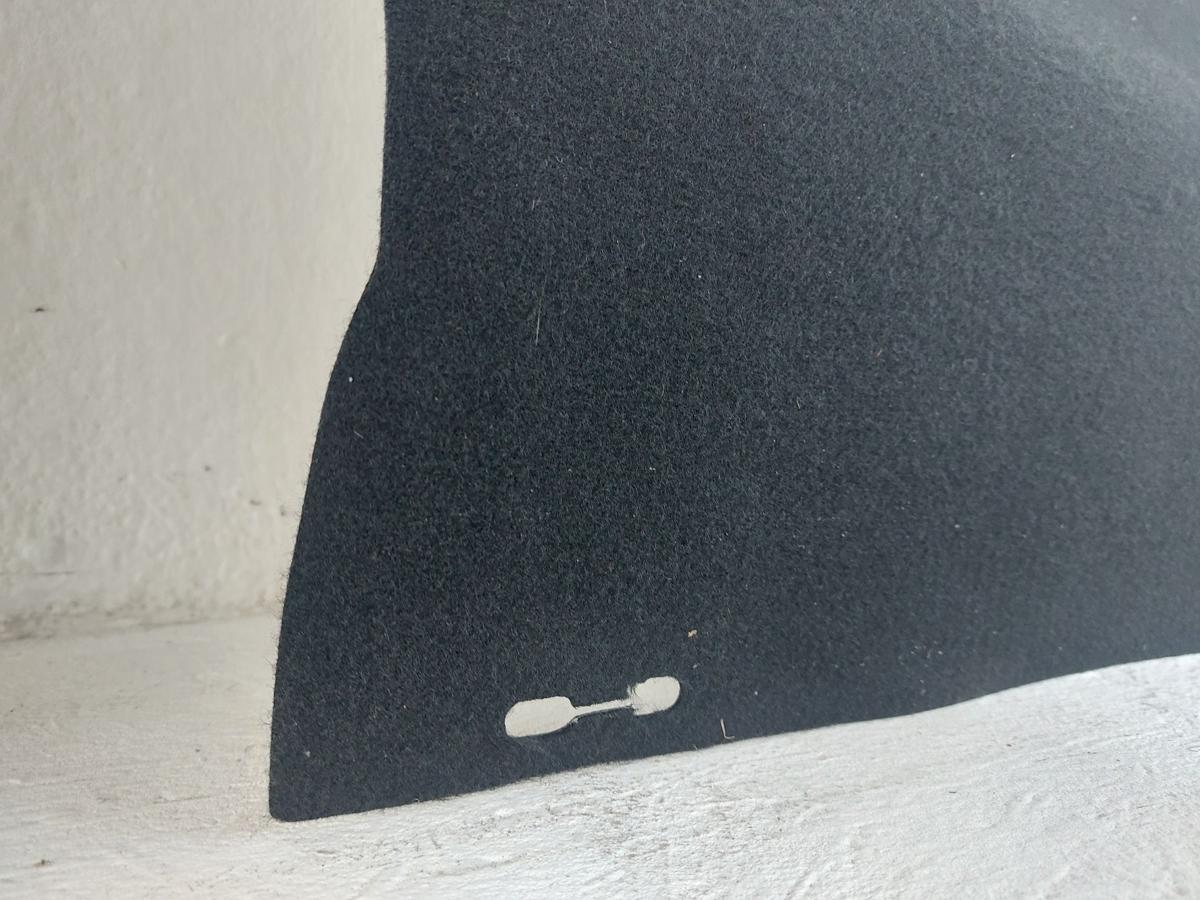 Citroen DS3 Sport Chic Bodenbelag Teppich Kofferraumboden Ledeboden nicht Cabrio