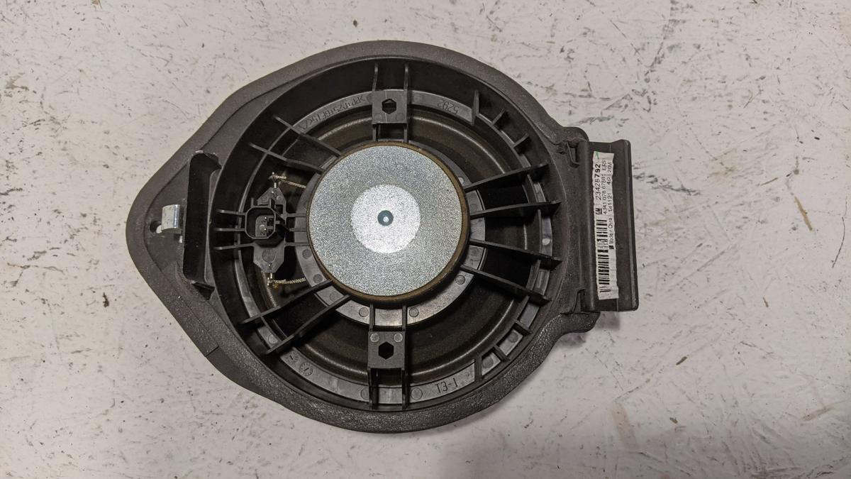 Lautsprecher Box Speaker hinten links Tür Opel Meriva B