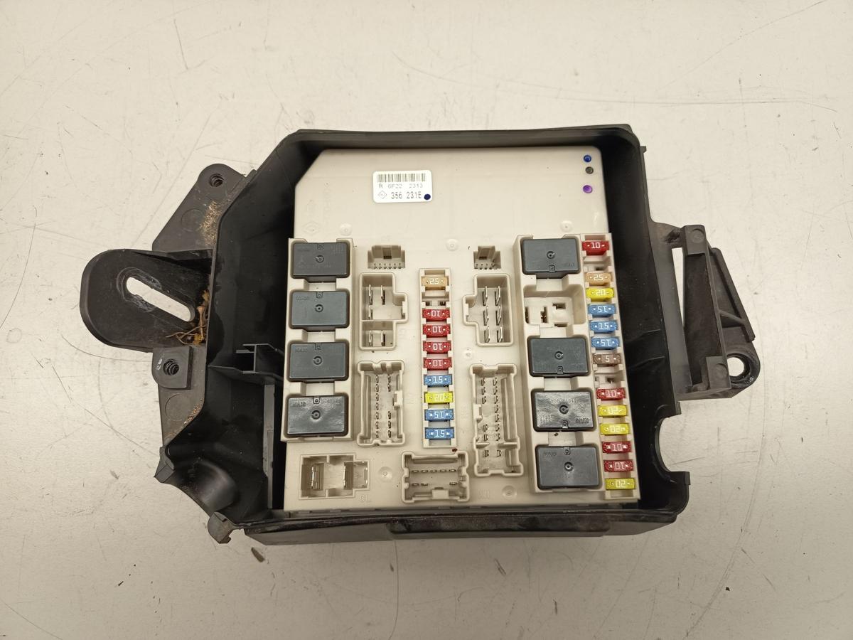 Renault Clio III original Steuerger&auml;t BSM 356231E Baujahr 2006