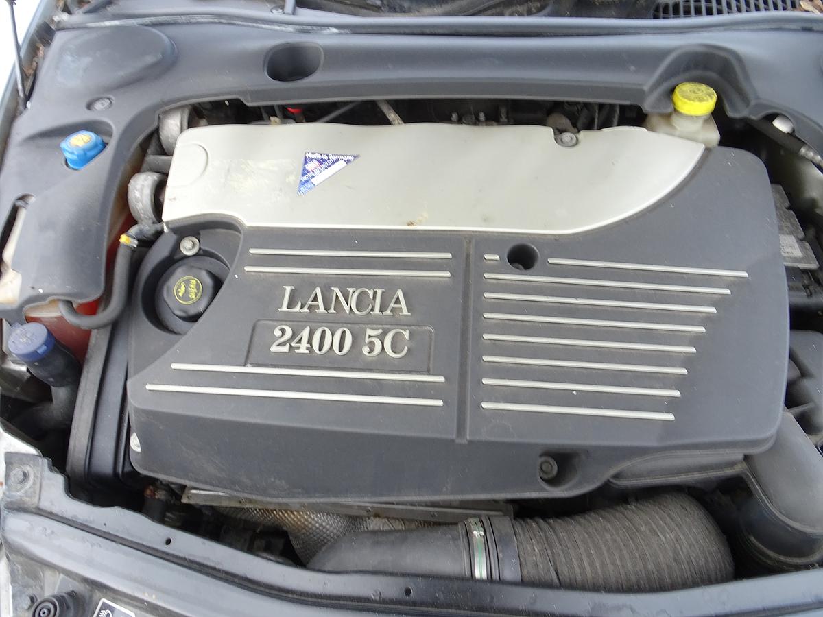 Lancia Thesis Bj.2003 original Motor 2,4 125KW Motorcode 841D000
