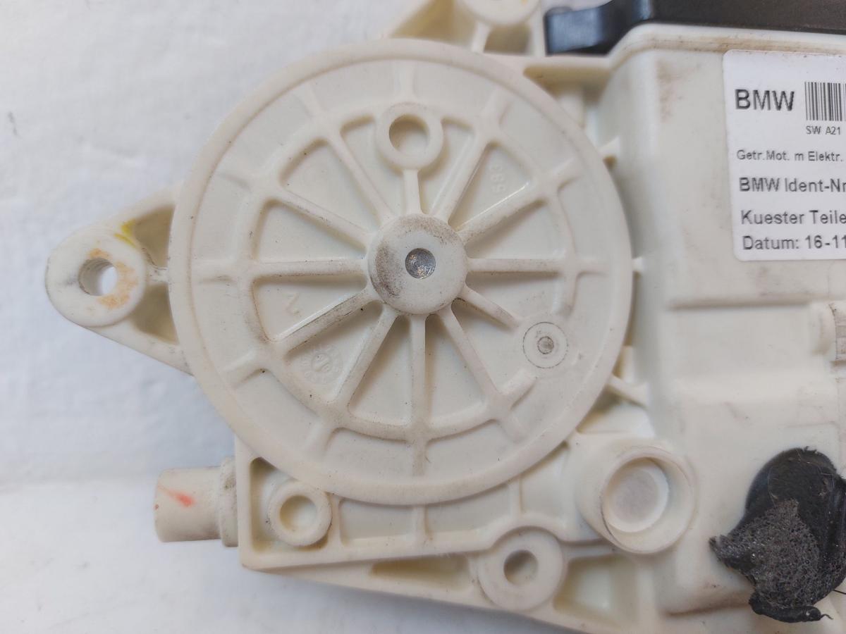 BMW X3 E83 LCI Fensterhebermotor hinten links Hebermotor OEM