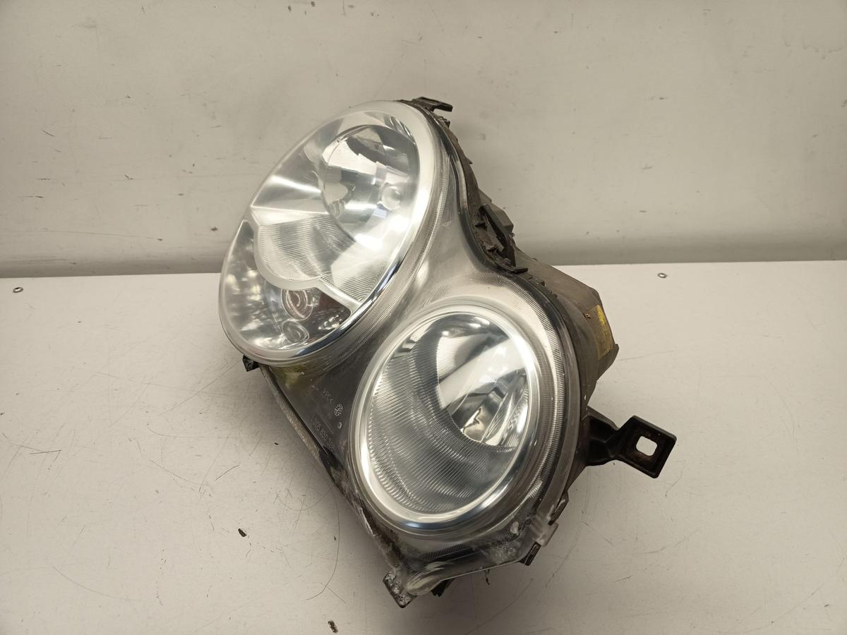 VW Polo 9N original Scheinwerfer rechts Halogen vor Facelift Baujahr 2005