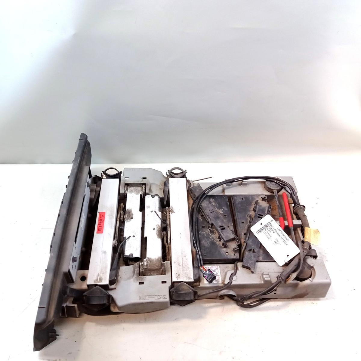 Opel Corsa E original FlexFix Fahrradtr&auml;ger Bj.2016