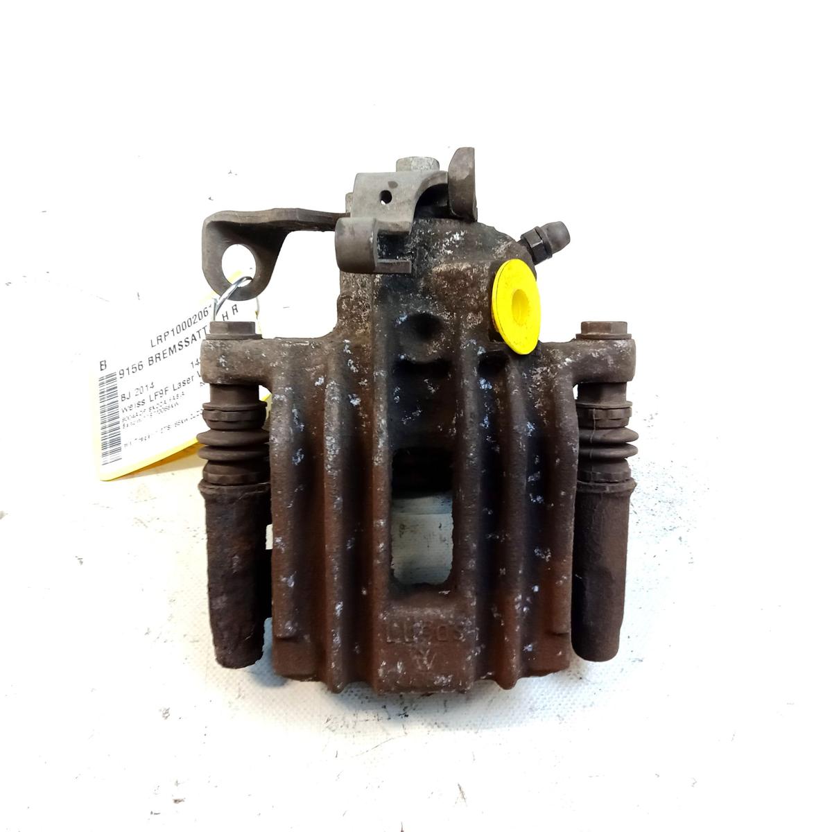 Skoda Fabia 3 III NJ original Bremssattel Hinterachse rechts 230x9mm Bj.2014