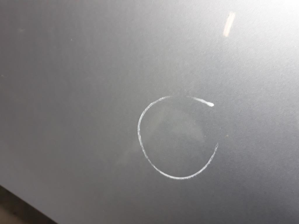 VW Passat 3C Motorhaube Klappe Deckel vorn LB5N BJ2005