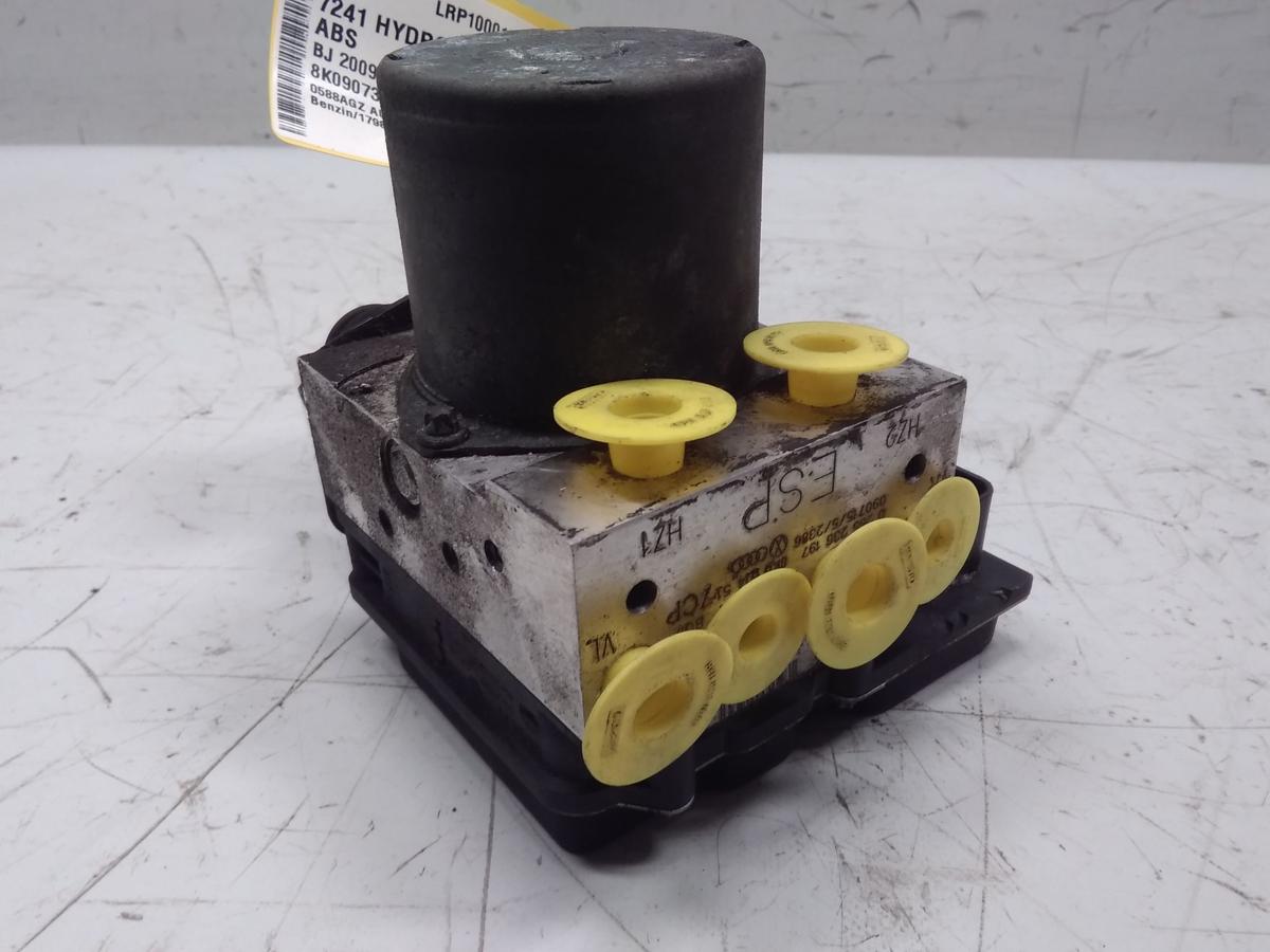 Audi A4 8K B8 original ABS-Block 8K0614517CP 0265238197 8K0907379AK Bj.2009