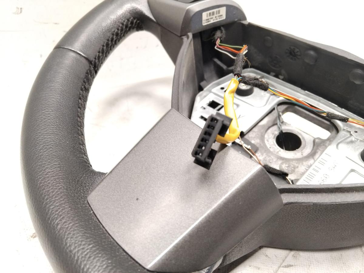 Opel Astra H original Lenkrad 3 Speichen Leder Multifunktion BJ2006