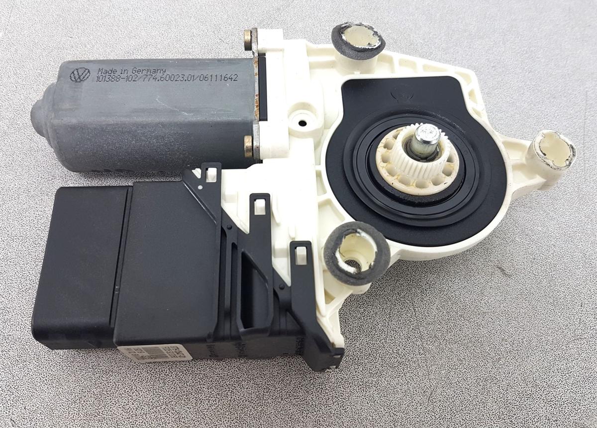 VW Golf IV Fensterhebermotor hinten rechts 1C0959812A 9776105407301 Bj02 Motor Fensterheber