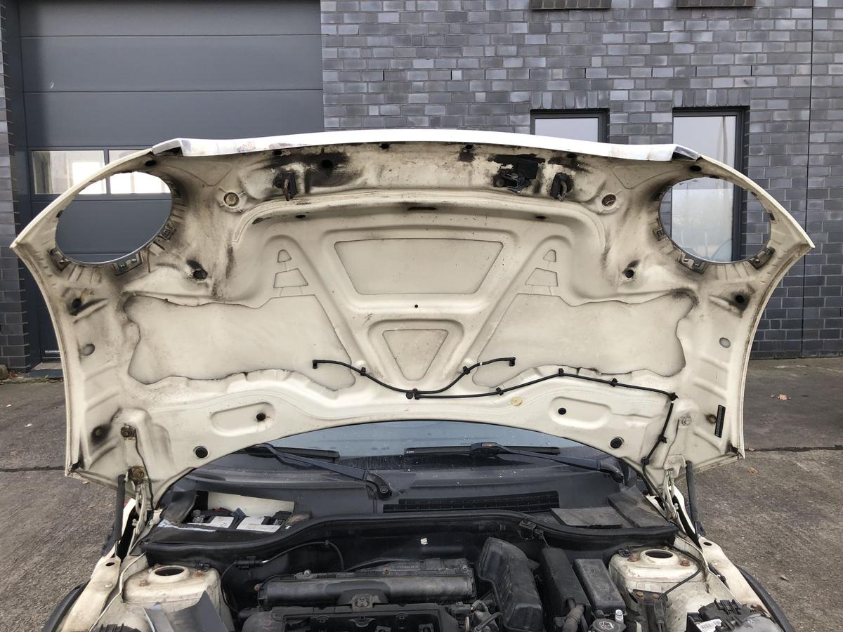 BMW Mini R56 Motorhaube Bonnet Steinschläge Deckel vorn Haube