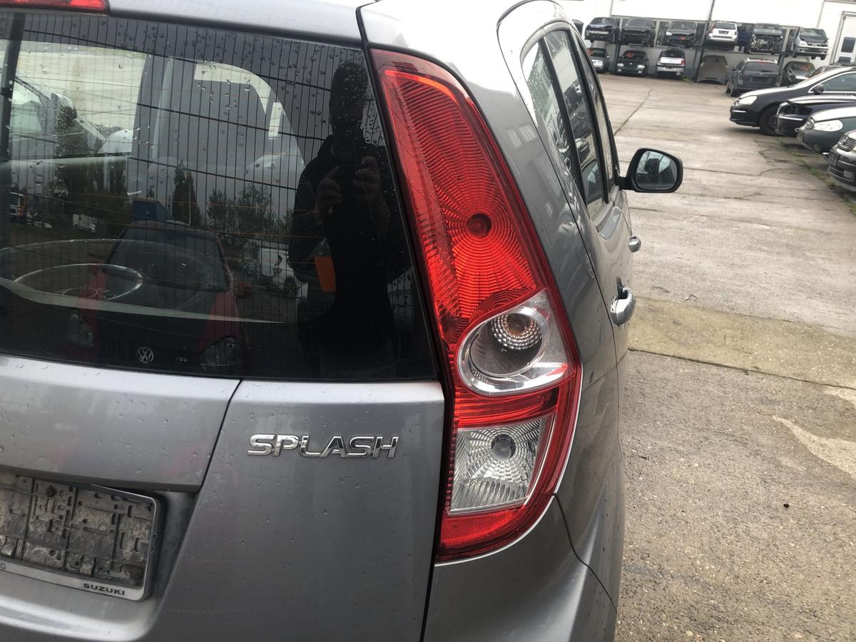 Suzuki Splash EXB22 Rückleuchte rechts Heckleuchte Schlusslicht Rückscheinwerfer