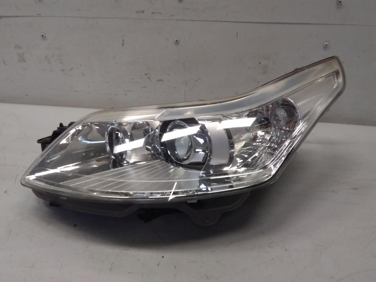 Citroen C4 L original Scheinwerfer Xenon links mit Steuergerät BJ2010 9684382580