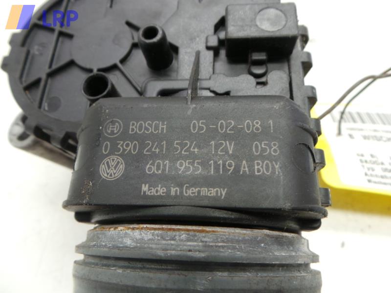 Skoda Fabia 1 original Wischermotor vorn 0390241524 BJ2005