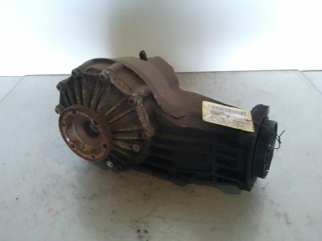 Audi A8 4E original Hinterachsgetriebe Differential HWA 4.0TDI V8 202kW