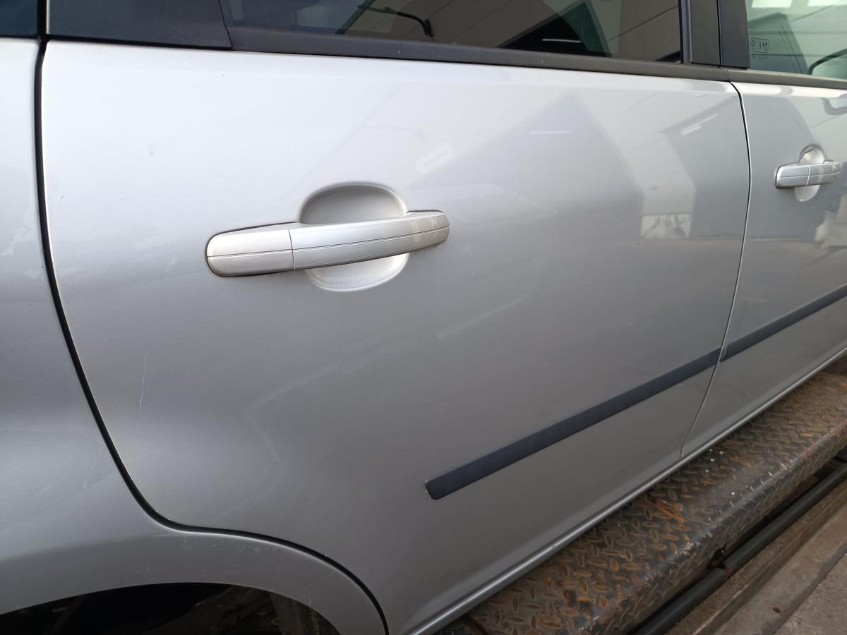 Ford C-Max original T&uuml;r hinten rechts Polarsilber Baujahr 2007