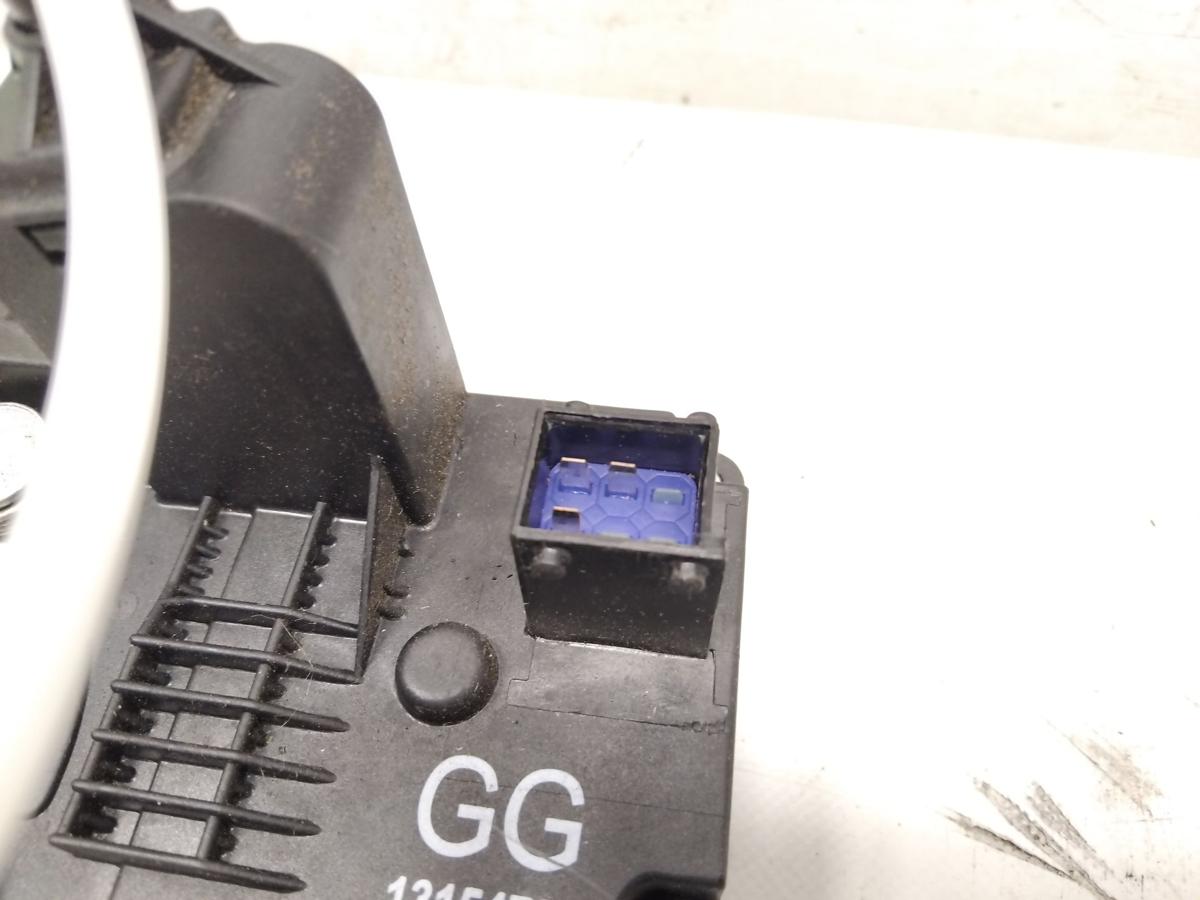 Opel Meriva A original T&uuml;rschloss hinten links mit Zentralverriegelung BJ2009