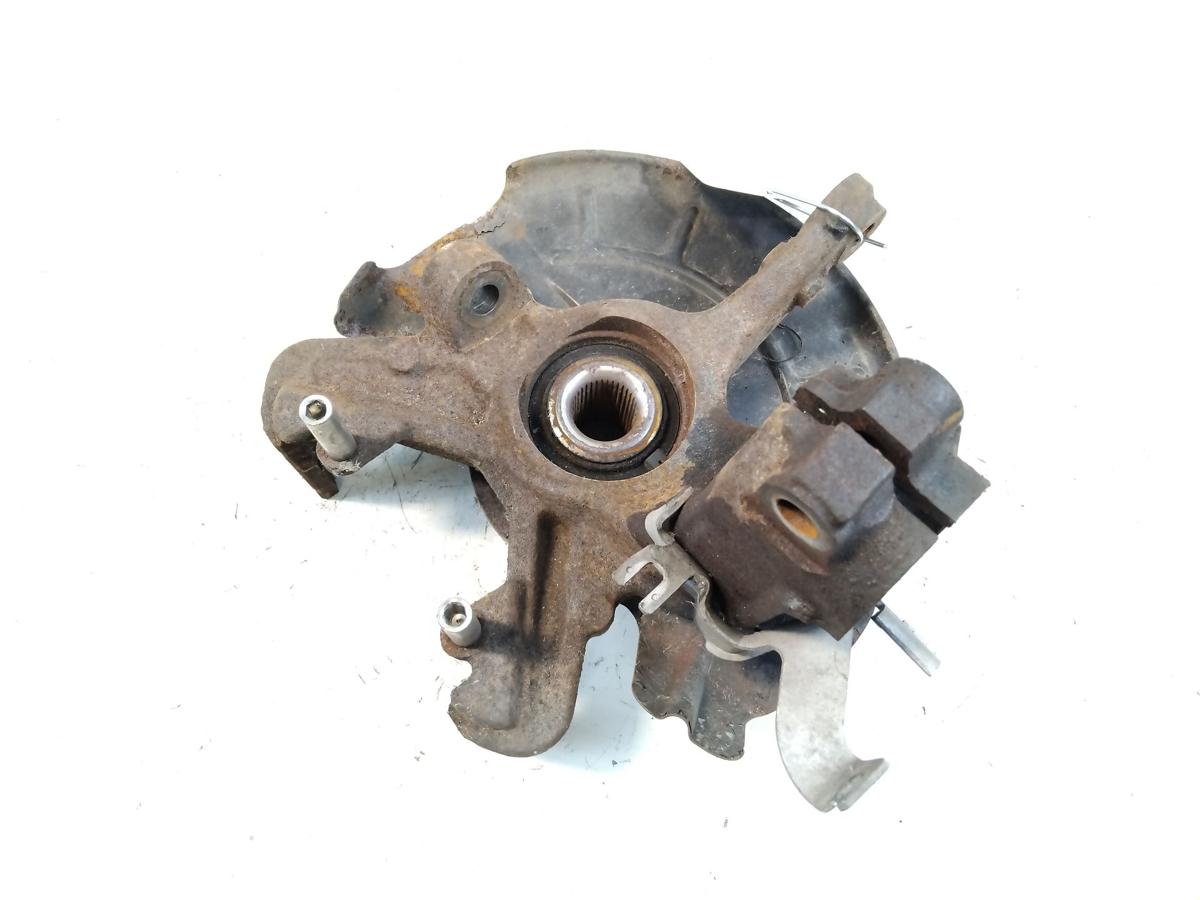 StreetScooter Work B16 original Achsschenkel Radlagergeh&auml;use vorn links BJ2018