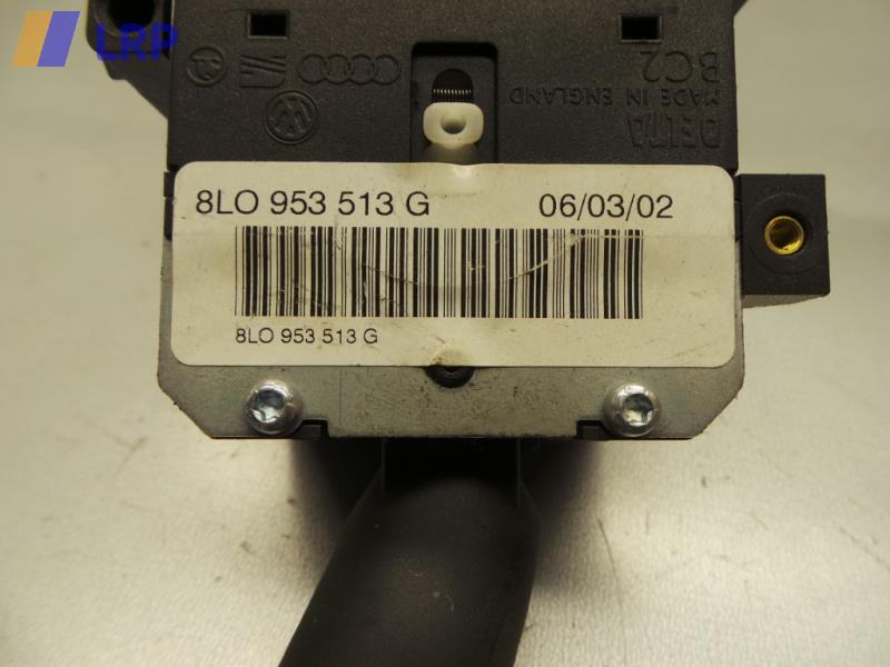 Audi A2 original Blinkerschalter 8L0953513G BJ2002