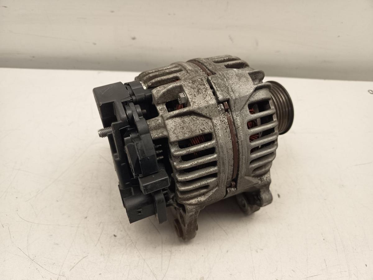 VW Golf IV 1J Bj 2000 orig Lichtmaschine Generator 028903028D 1,4L 55KW Benzin
