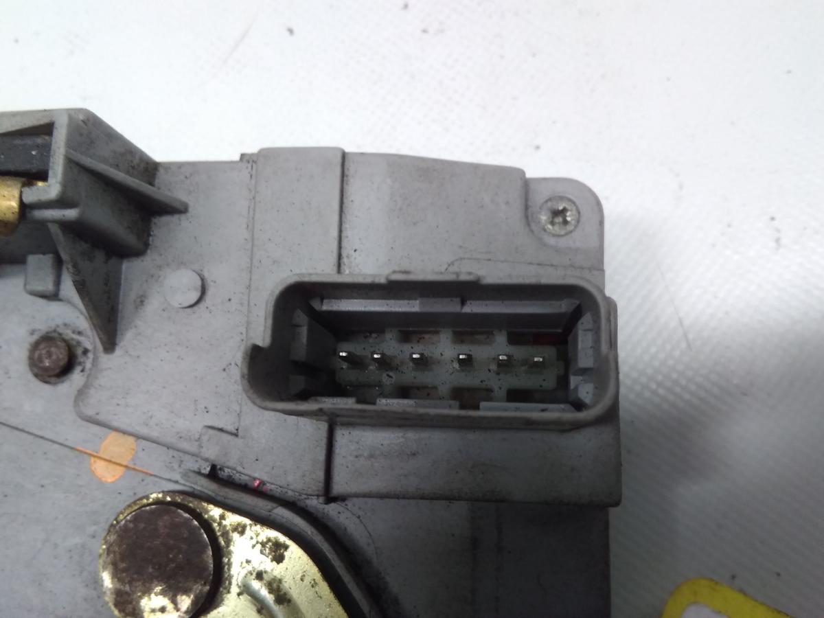 Citroen C5 original T&uuml;rschloss vorn links mit Zentralverriegelung BJ2004