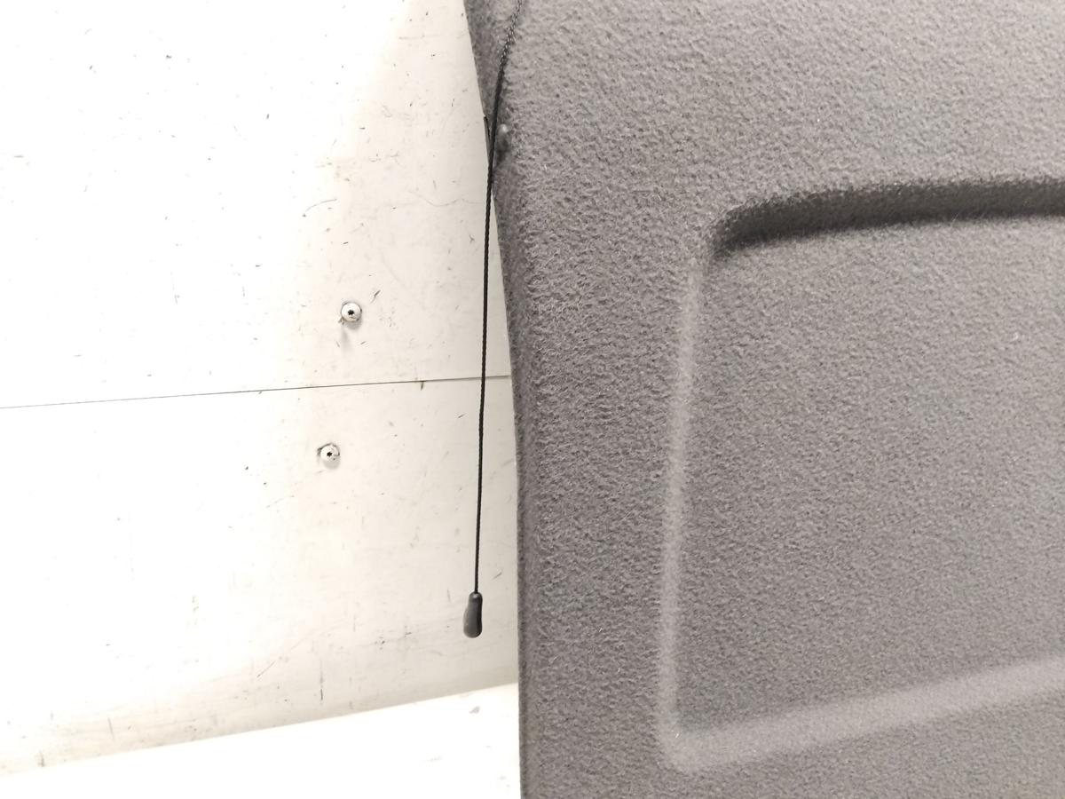 Ford Focus 2 DA3 Flie&szlig;heck original Hutablage Laderaumabdeckung Bj.2007