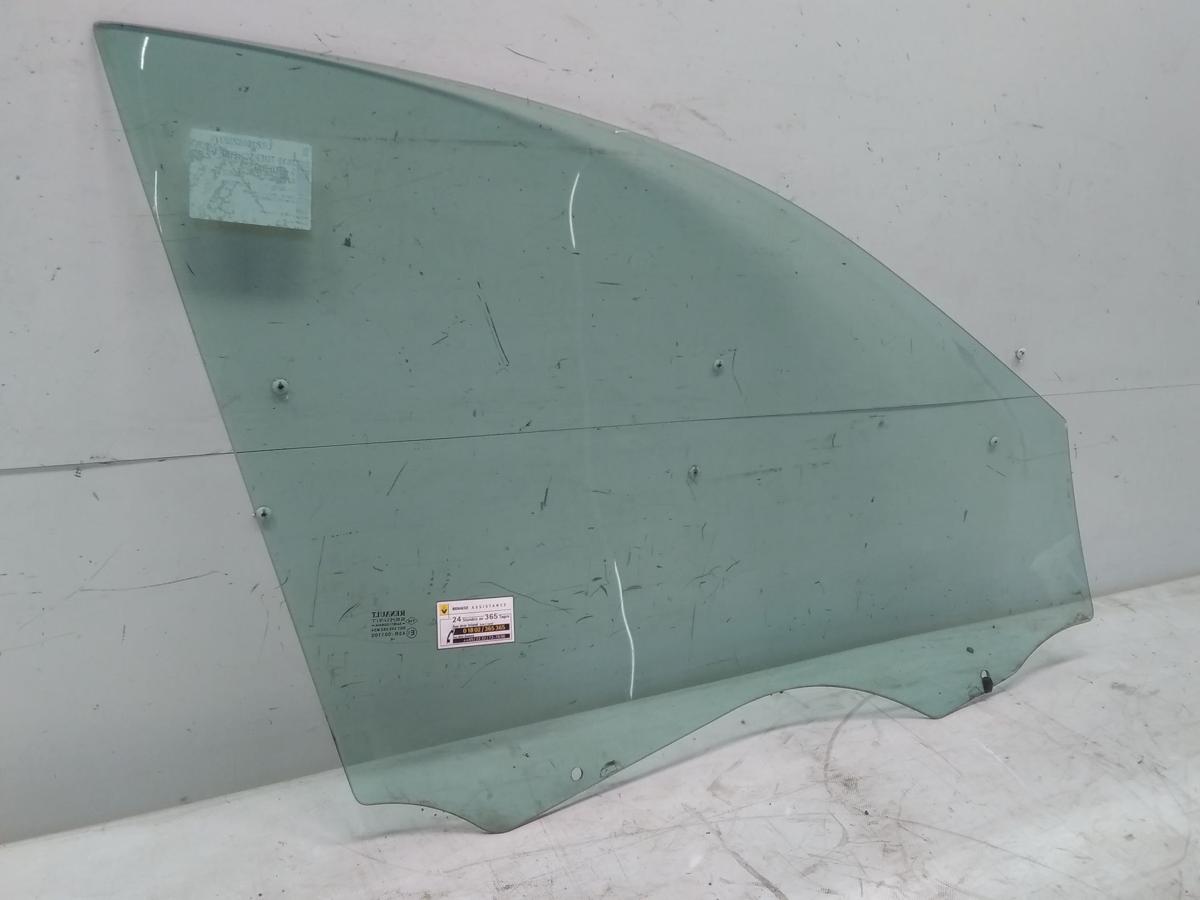 Renault Megane II Grandtour original T&uuml;rscheibe vorn links 5-t&uuml;rig BJ2006