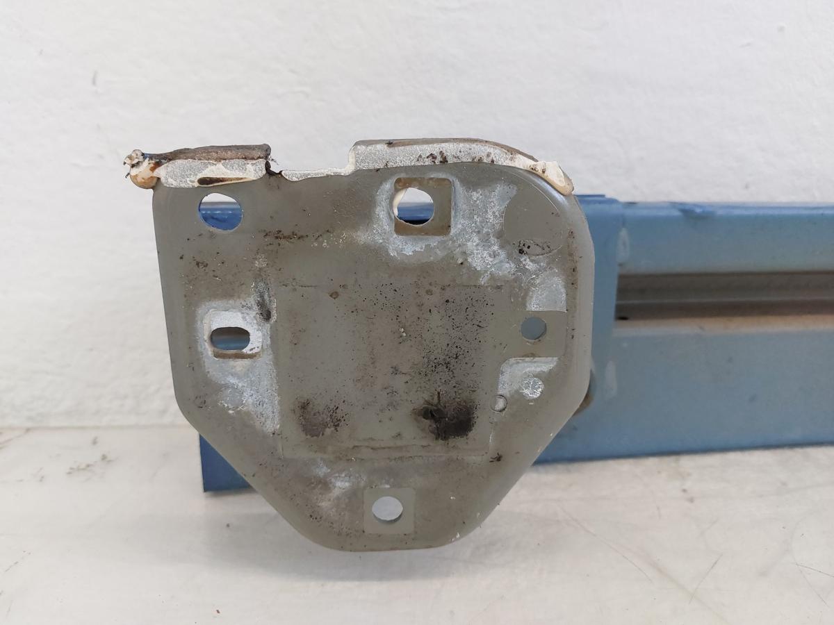 Nissan Qashqai J11 Träger Stoßfänger hinten Prallträger Pralldämpfer Heck