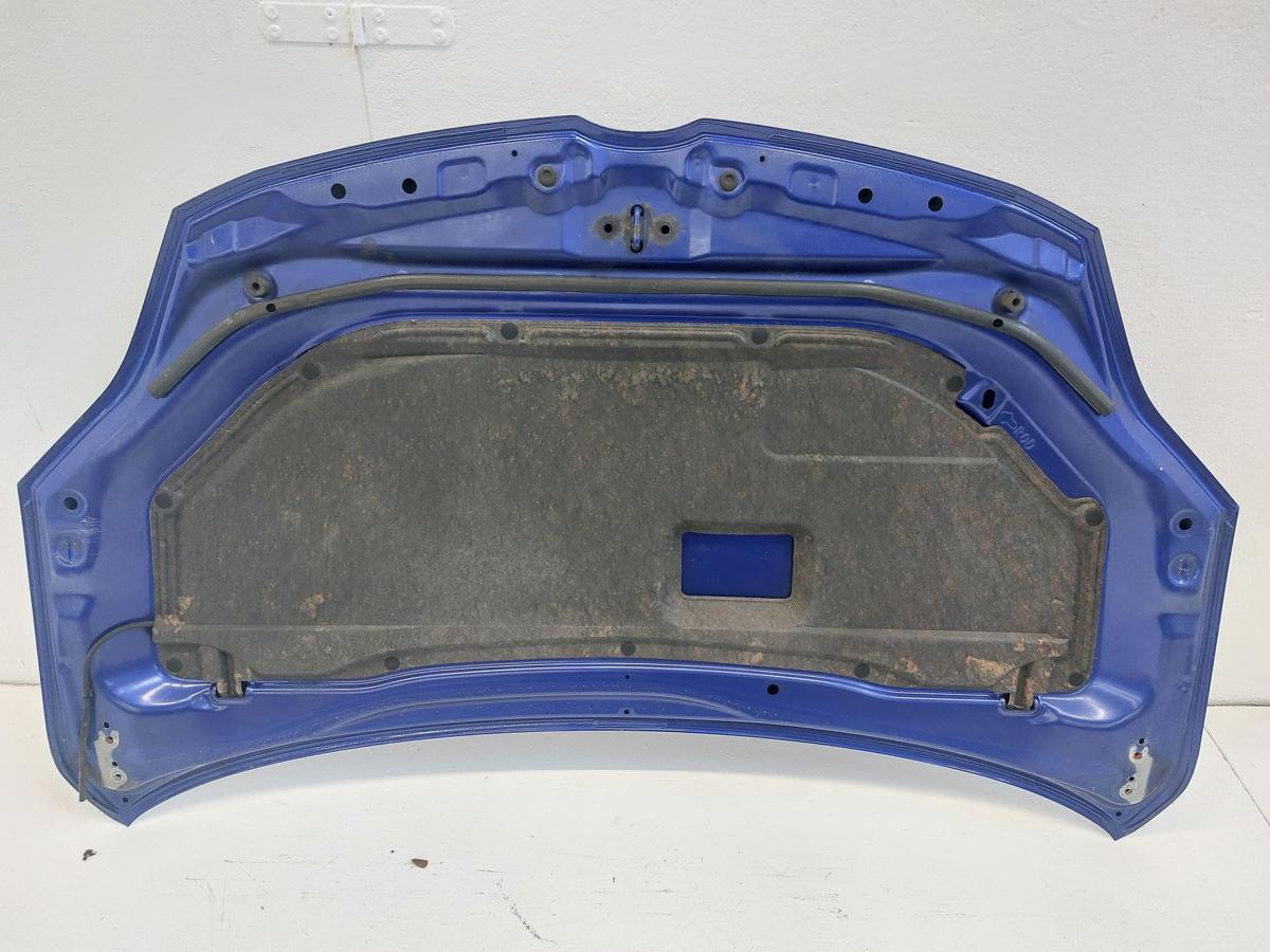 Mazda 5 CR ab 2008 Motorhaube Haube Motorklappe Deckel vorn 34J Aurora Blue