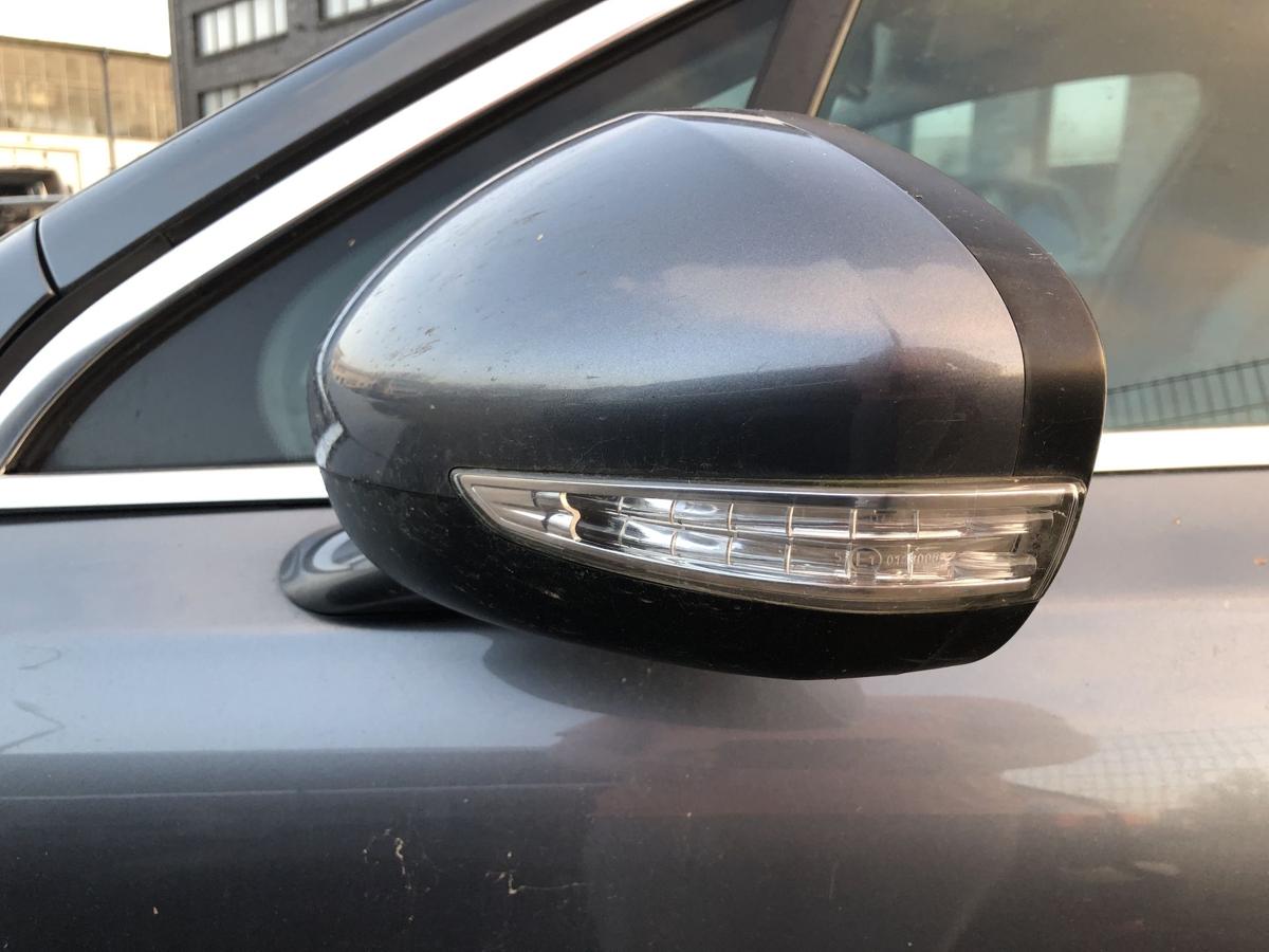 Peugeot 508 ND NE bis14 Außenspiegel links Rückspiegel elek anklapp KTH Thorium