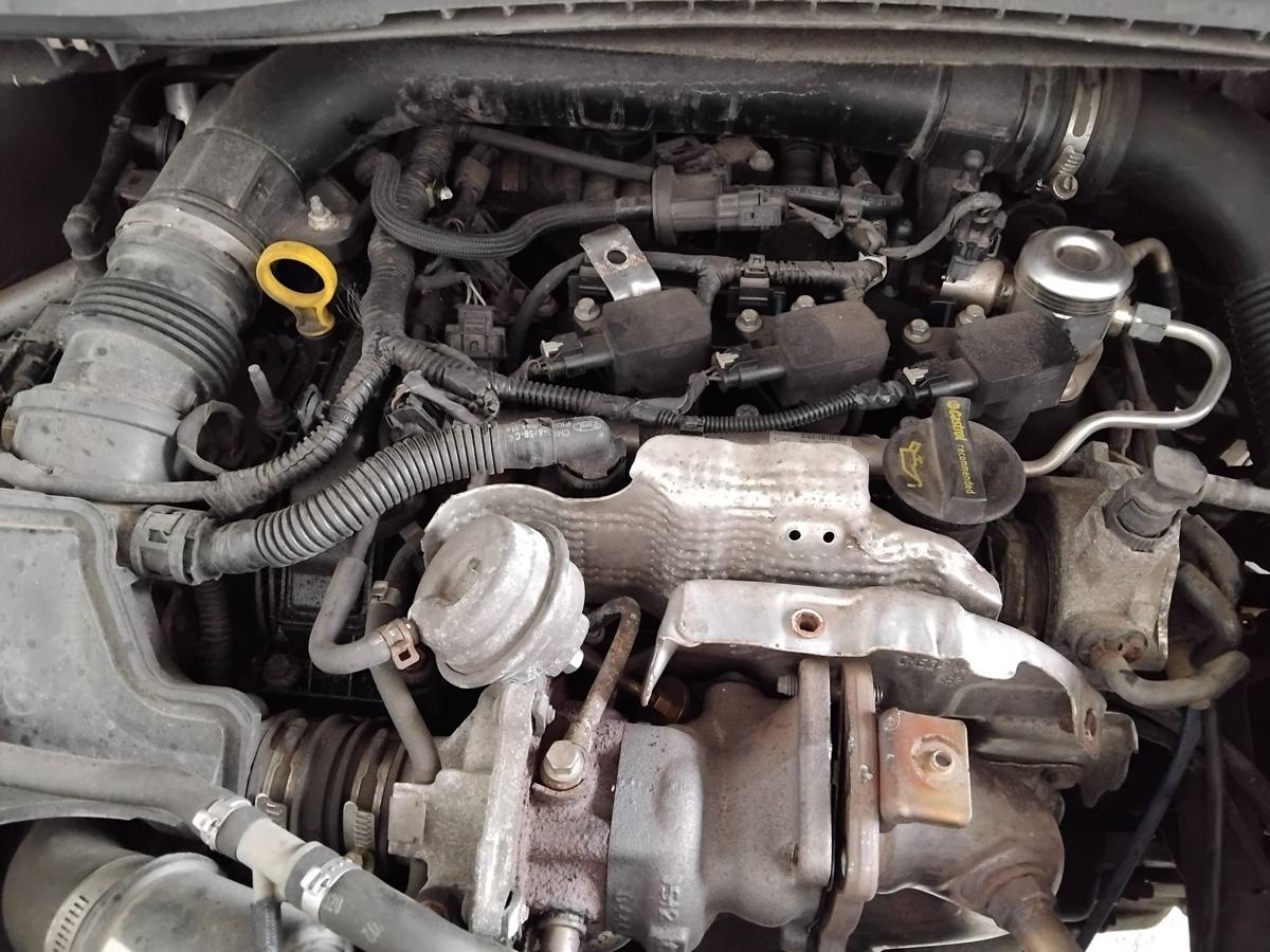 Ford C-Max II Motor Engine M1DA 1.0 Ecoboost 92kw Laufleistung 133467km BJ2012