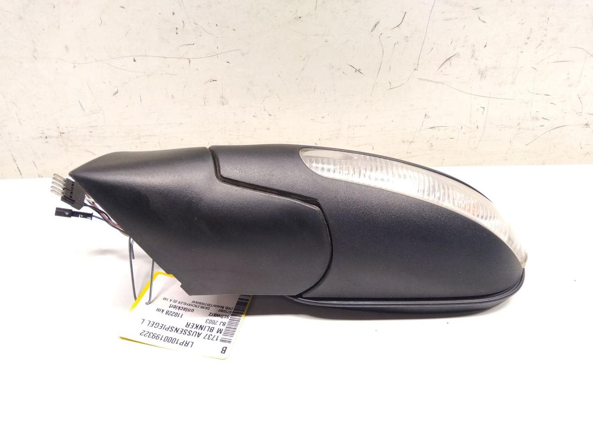 Mercedes A-Klasse W168 original Au&szlig;enspiegel links mit Blinker Bj.2003