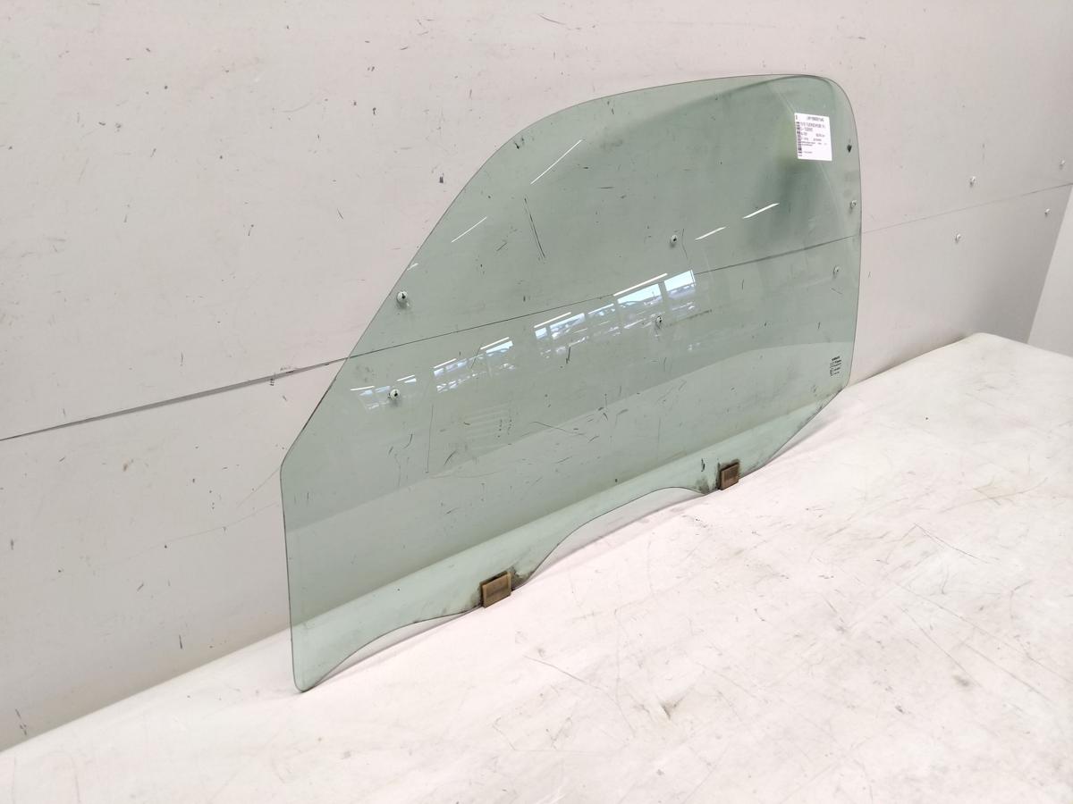 Nissan Micra K11 original T&uuml;rscheibe vorn links 3-t&uuml;rig gr&uuml;ncolor BJ2001