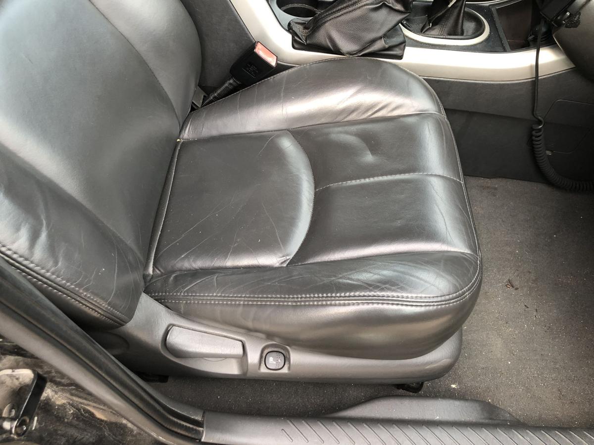 Mazda Tribute EP ab 2004 Ledersitz Sitz vorn rechts Leder Beifahrersitz Heizung