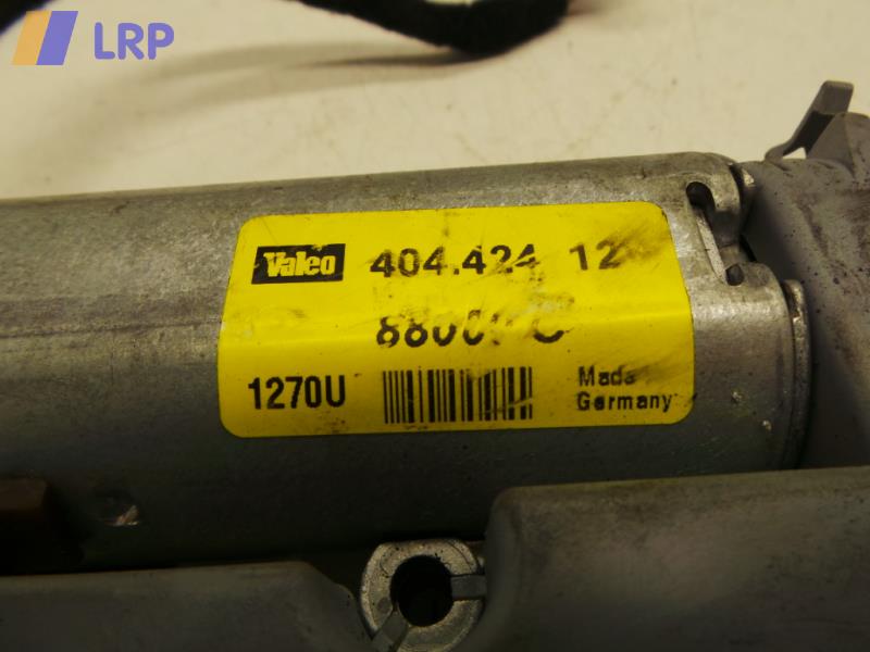 Audi A4 8E original Schiebedachmotor 4B0959591B 404424 VALEO WEBASTO BJ2000