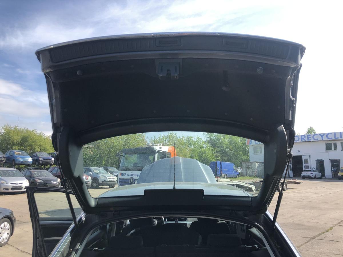 Skoda Superb 2 Typ 3T Heckklappe mit Heckscheibe 2 teilig Kofferklappe LF8J