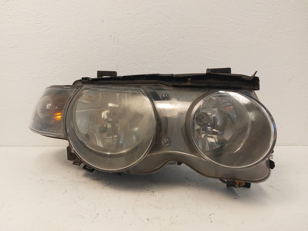 BMW 3er Compact E46 Scheinwerfer Hauptscheinwerfer Frontscheinwerfer vorn rechts