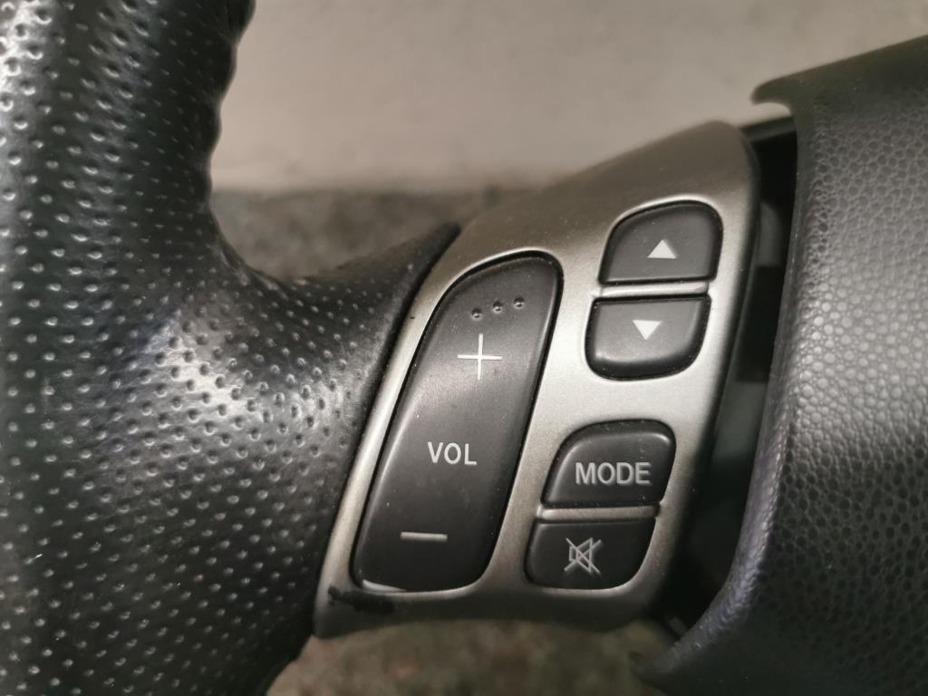 Mazda 3 (BK) BJ 2006 Leder Lenkrad Multifunktion 06-09