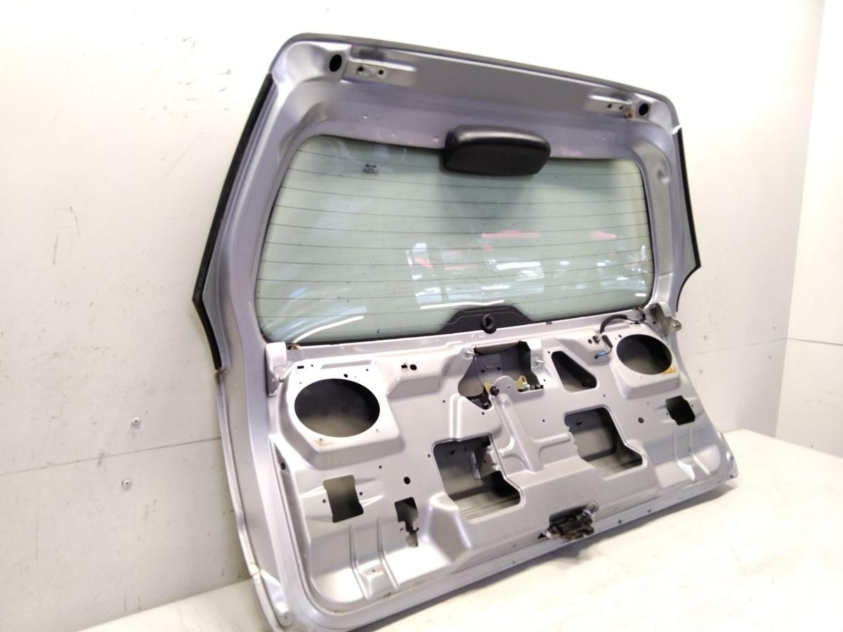 Peugeot 306 Break Heckklappe silbermetallic inkl. Scheibe BJ2000 Kombi