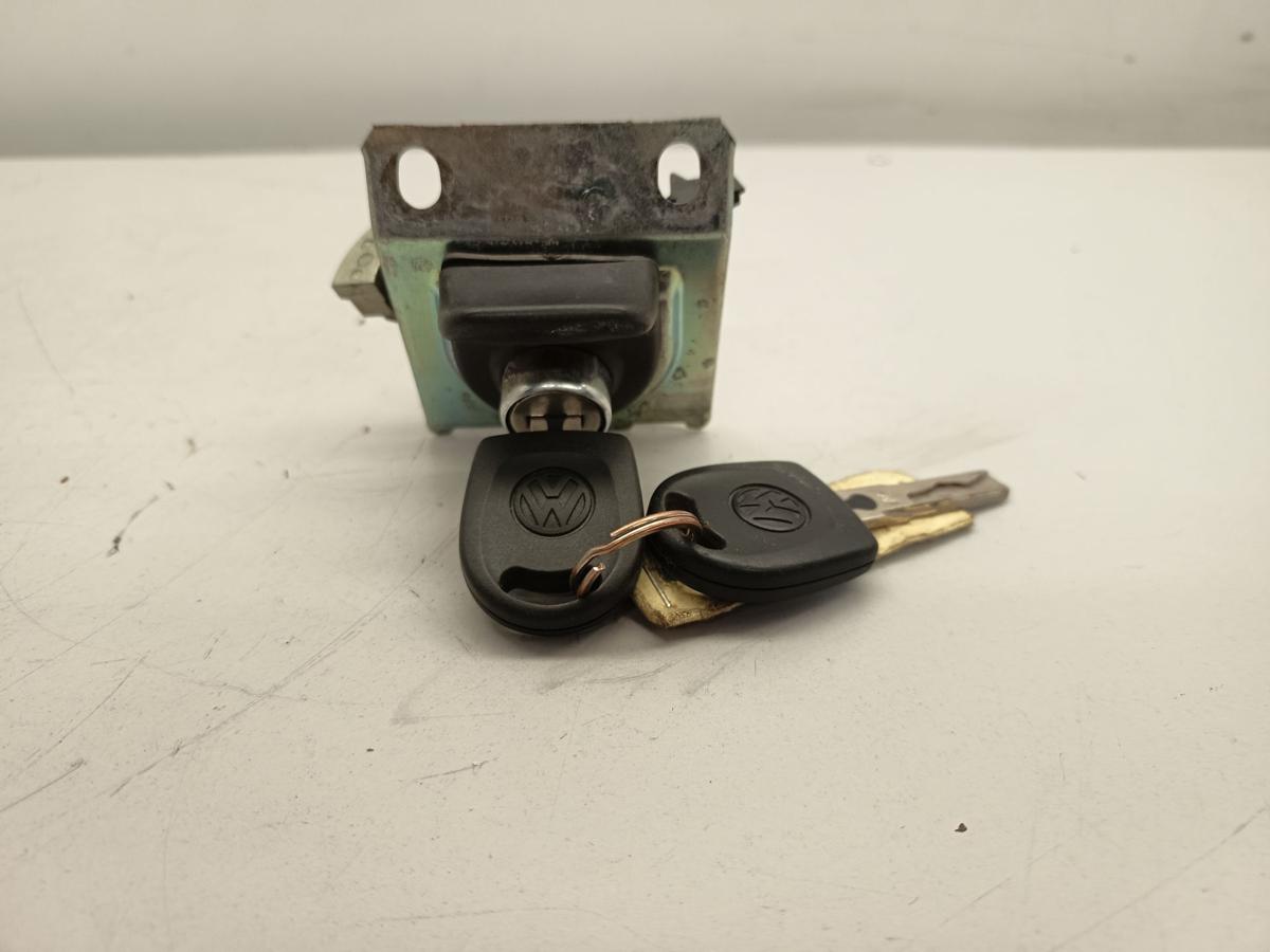 VW Fox original Schlie&szlig;zylinder Heckklappe Baujahr 2007