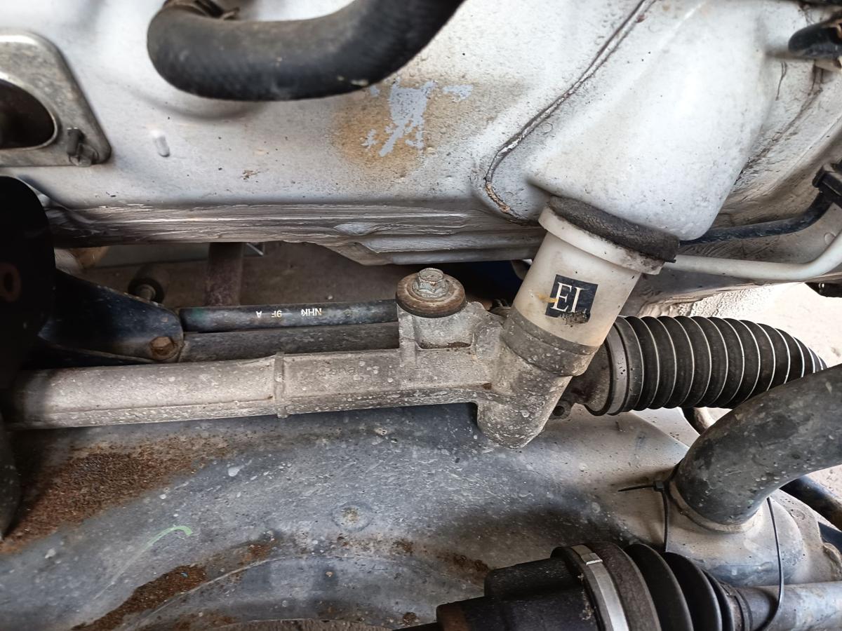 Nissan Pixo original Lenkgetriebe f&uuml;r elektrische Lenkhilfe 45tkm Bj 2009