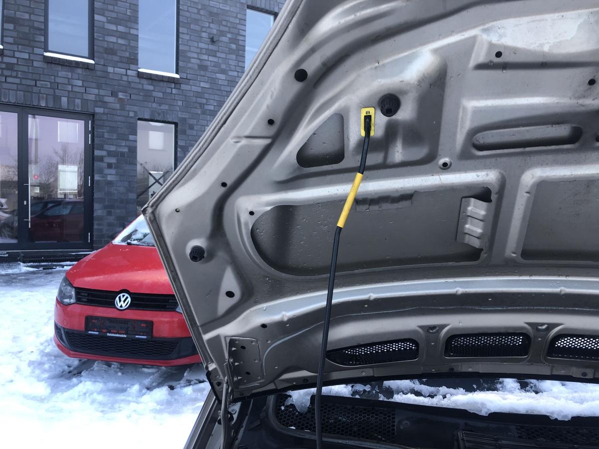 Mercedes W169 A Klasse Motorhaube D&uuml;nenbeige Haube Deckel vorne