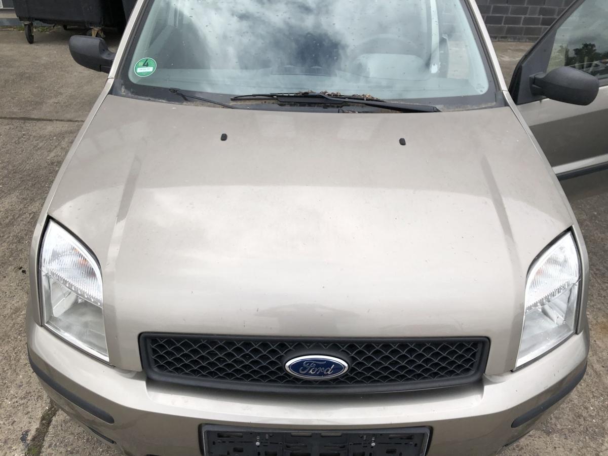 Ford Fusion JU2 Motorhaube Haube Klappe Deckel vorn Sahara Metallic