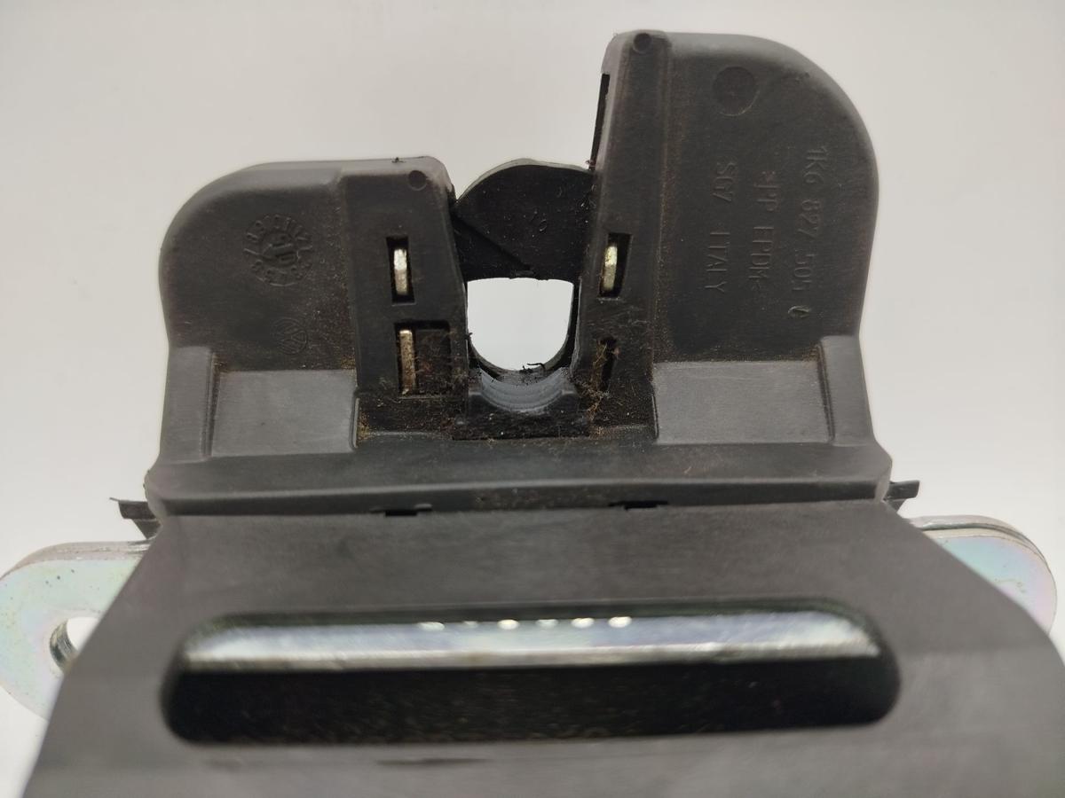 VW Passat 3C Variant Heckklappenschloss Schloss Heckklappe Oberteil