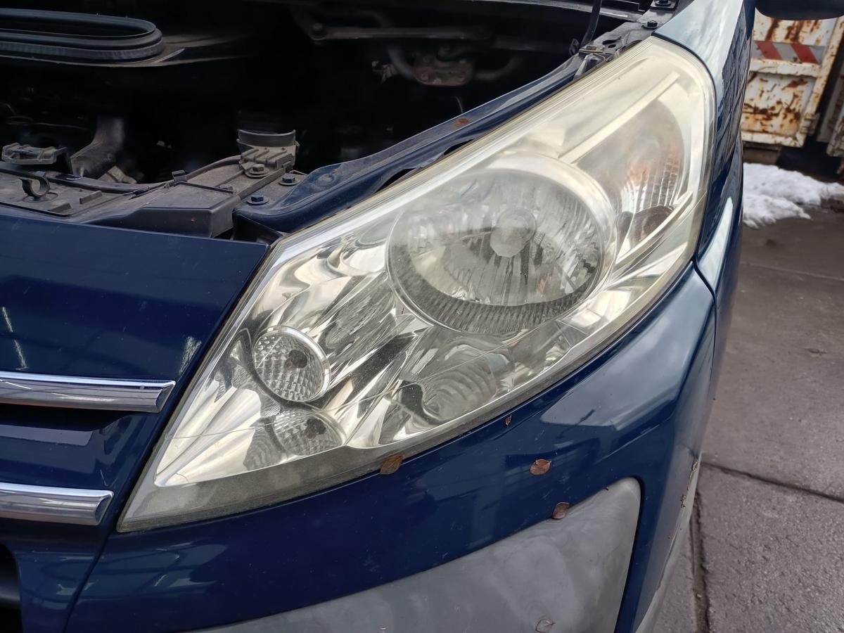 Citroen Jumpy II original Hauptscheinwerfer links Halogen Front Bj 2007