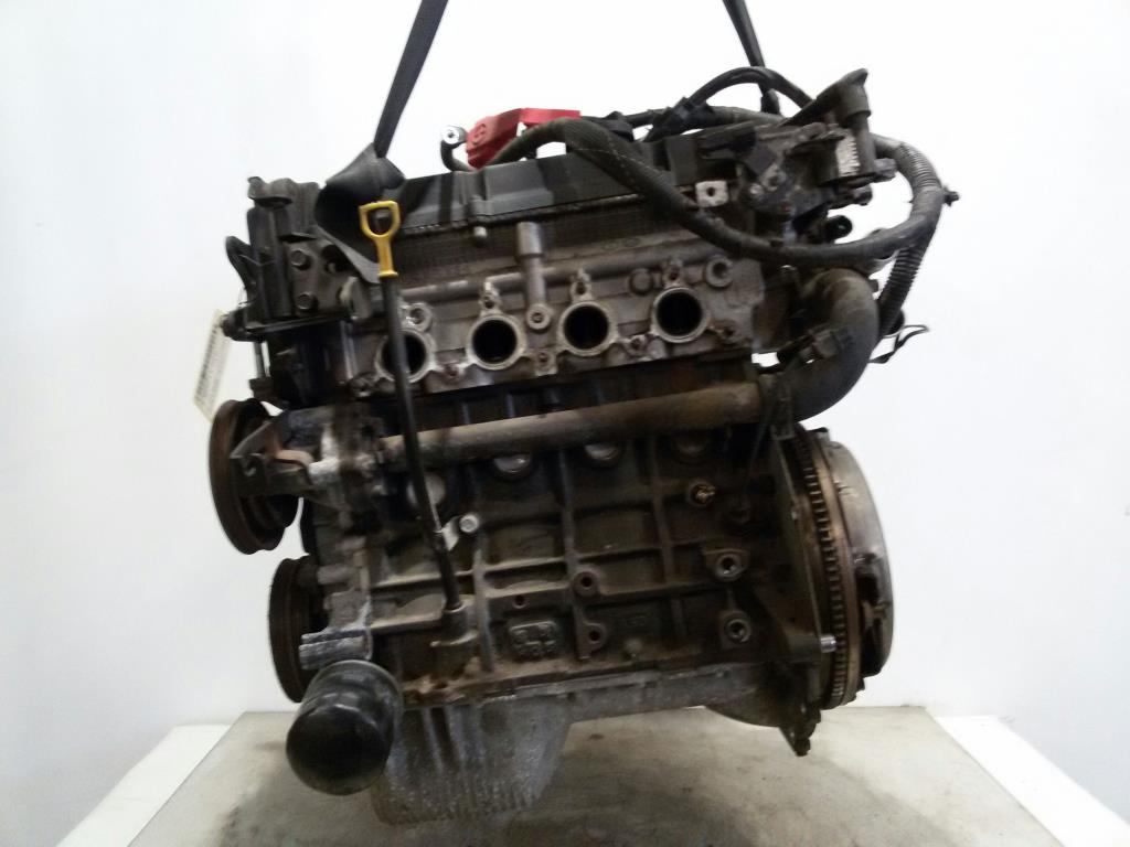 Kia Cerato G4ED Motor 1,6 77kw FE BJ2006 ohne Test kein Schlüssel 105229km